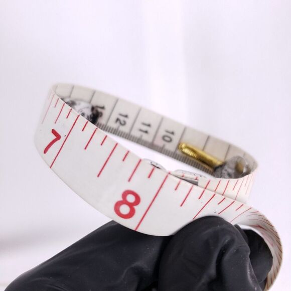 Feather Cuff Bracelet Silver Gold Boho Chic Western‎ Style Medium Large - Picture 8 of 8